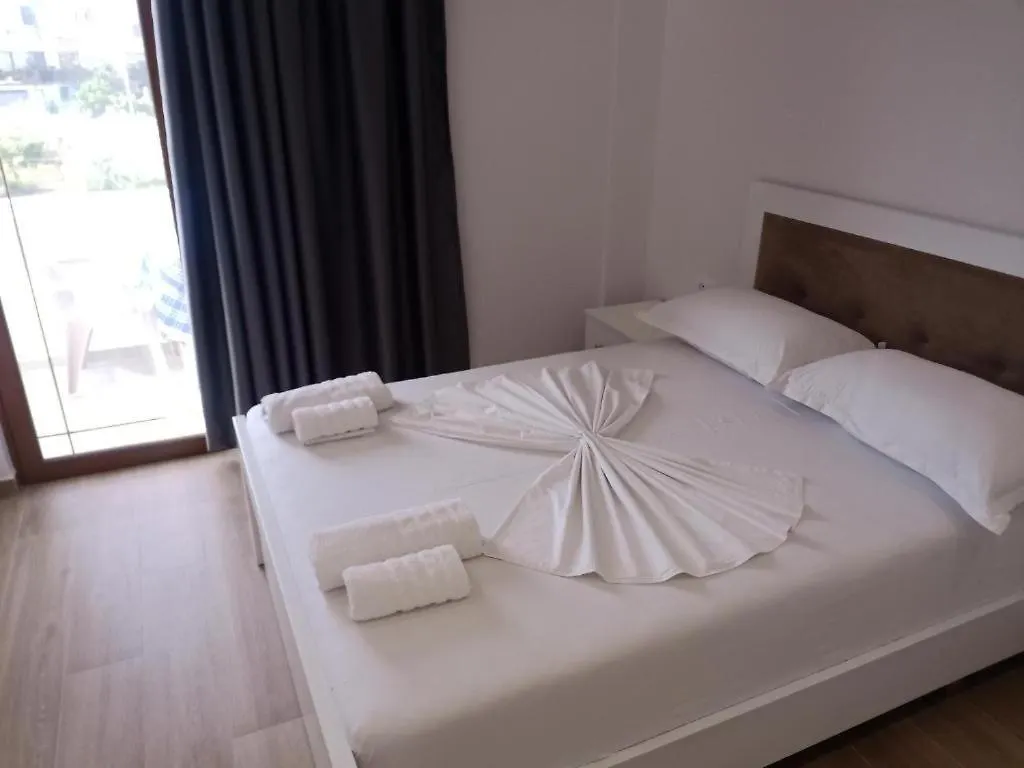 Hotel Opolonia Ksamil