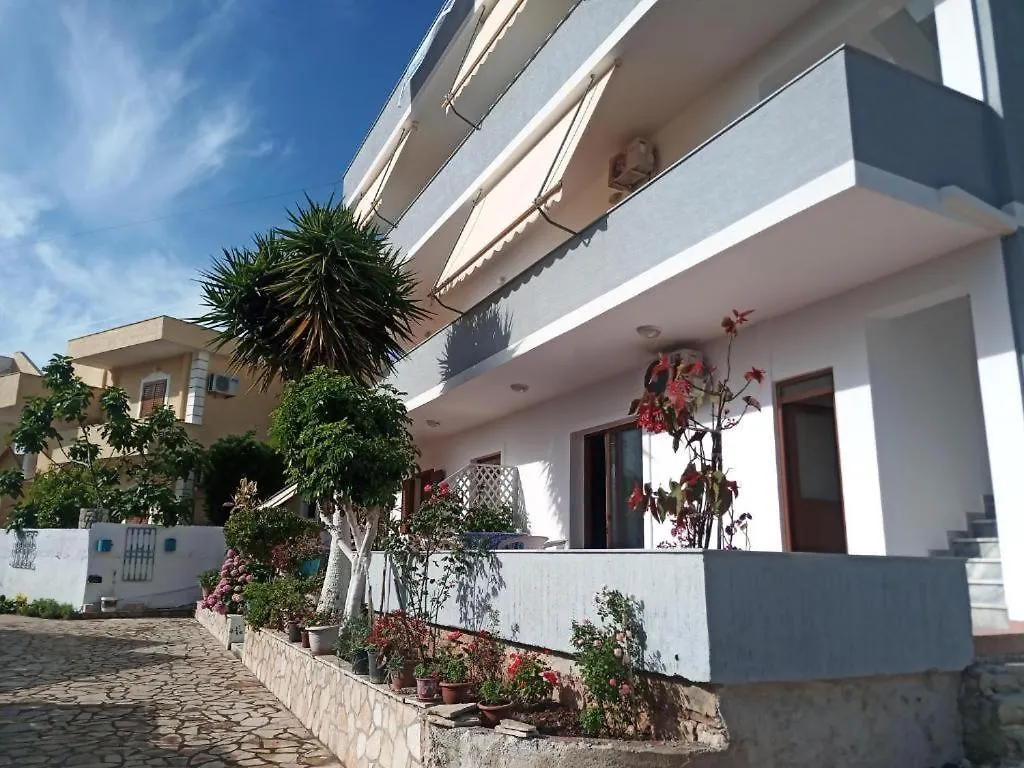 Hotel Opolonia Ksamil