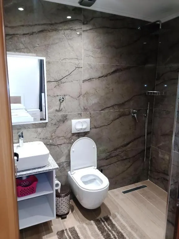 Hotel Opolonia Ksamil Albanien