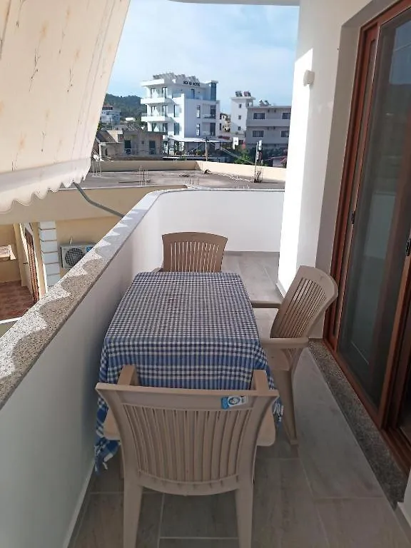 Hotel Opolonia Ksamil