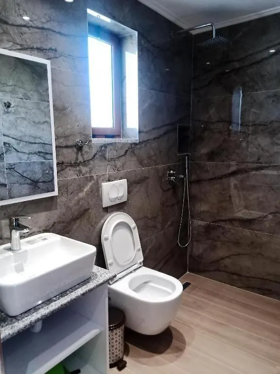 Hotel Opolonia Ksamil