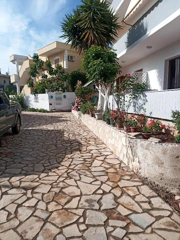 Hotel Opolonia Ksamil