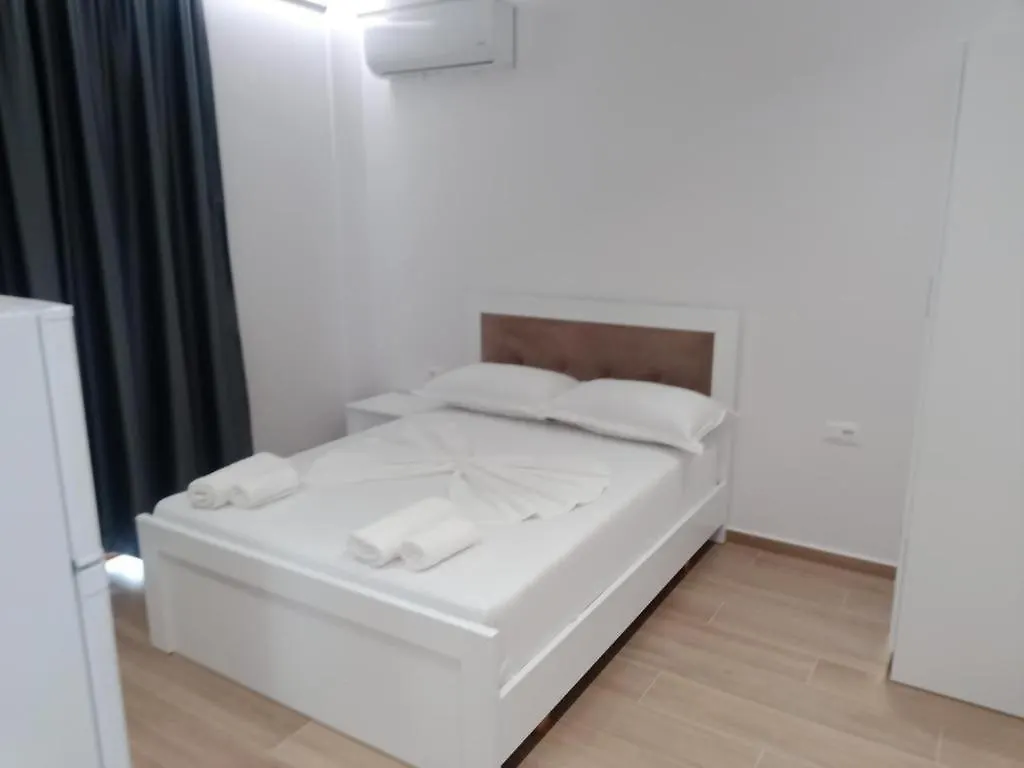 Hotel Opolonia Ksamil