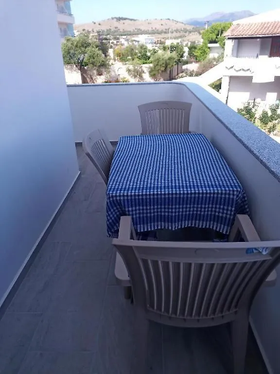 Hotel Opolonia Ksamil Albanien