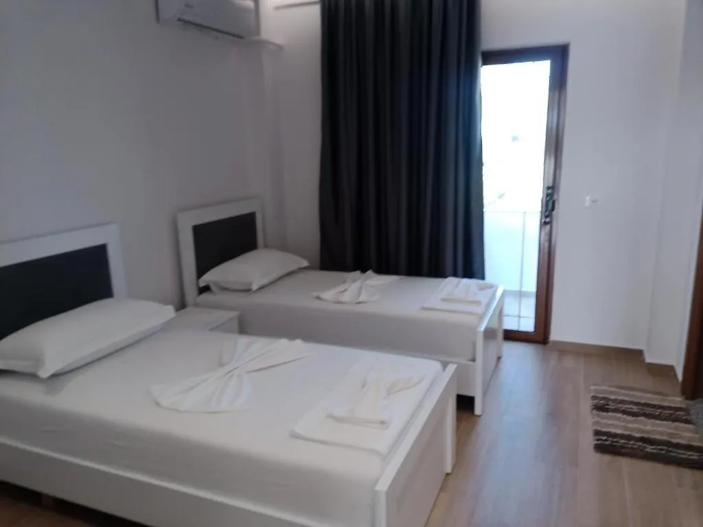 Hotel Opolonia Ksamil Albanien